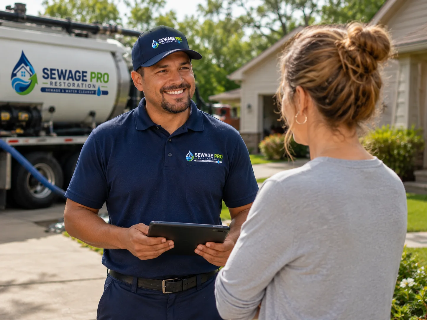 Sewage Cleanup Services Collinsville, VA FAQs